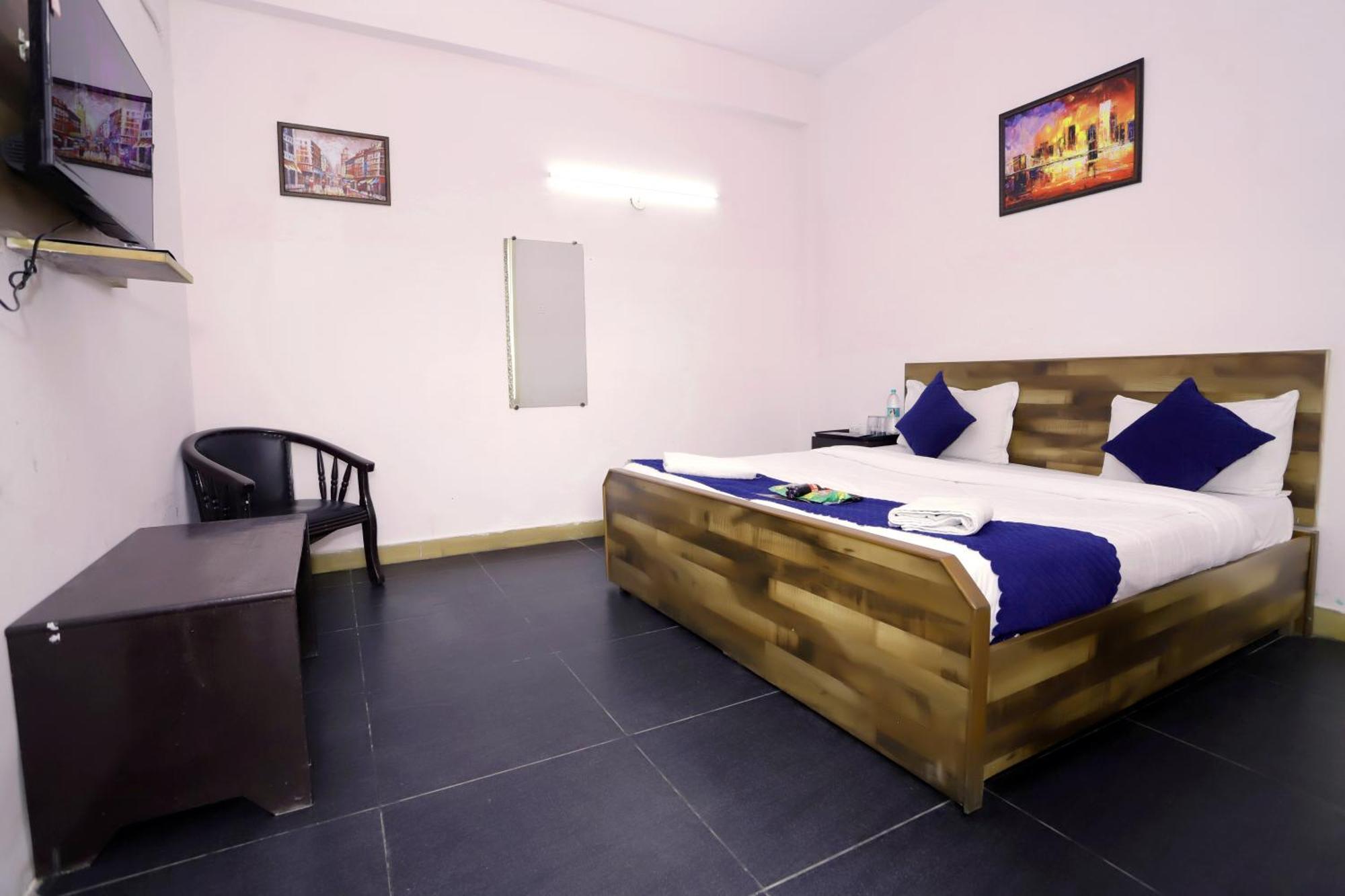 Hotel Warm Welcome - Noida Sector 51 Exterior foto