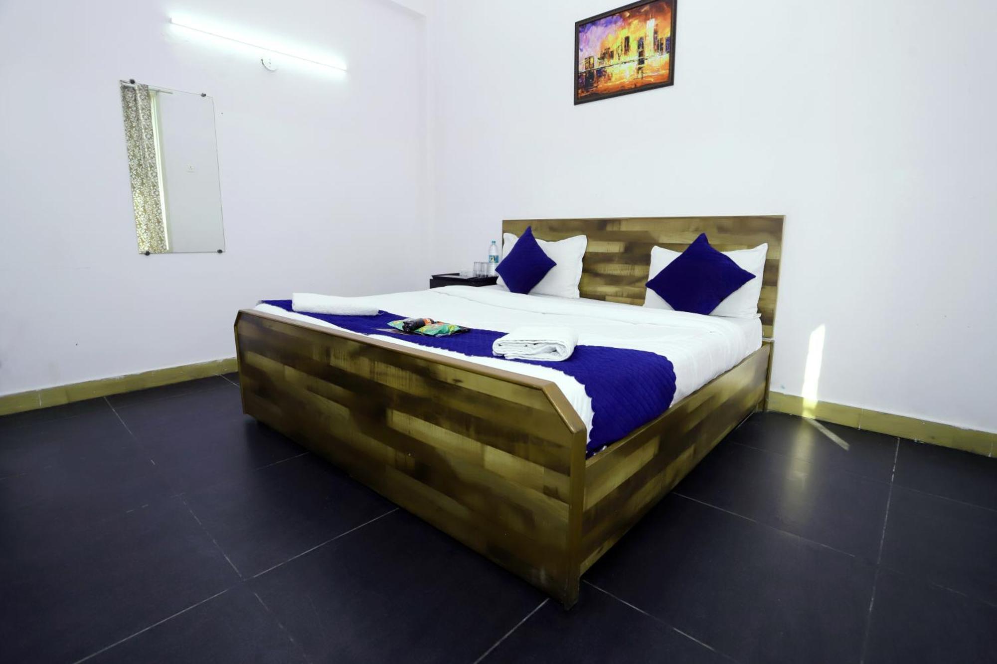 Hotel Warm Welcome - Noida Sector 51 Exterior foto